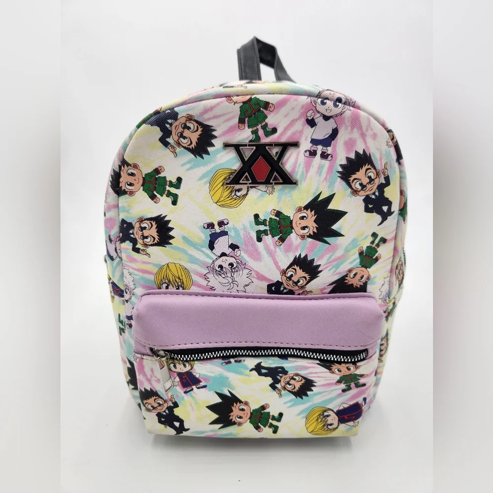 hunter x hunter chibi characters mini backpack AOP Backpack: Buy Online at Best Price in UAE and adjustable straps Hunter X Hunter Chibi Hisoka